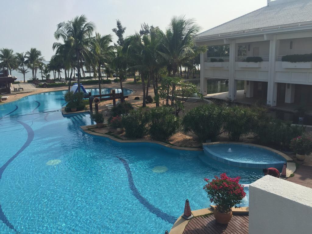 Hna Resort Haikou Haikou  Exterior photo
