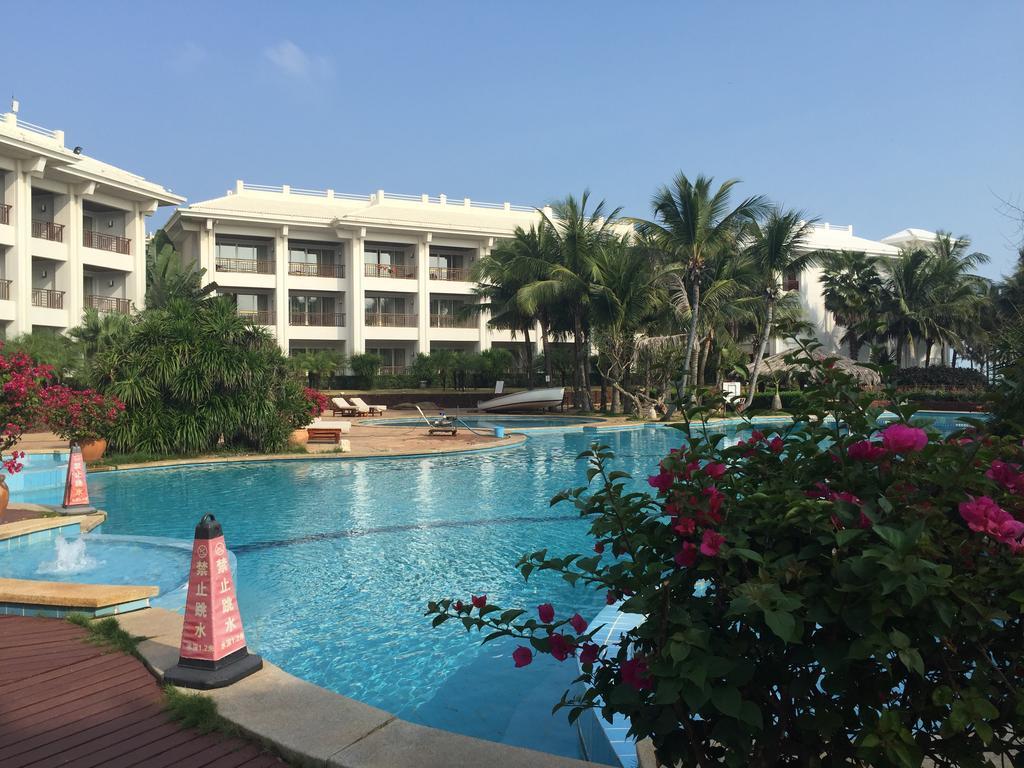 Hna Resort Haikou Haikou  Exterior photo