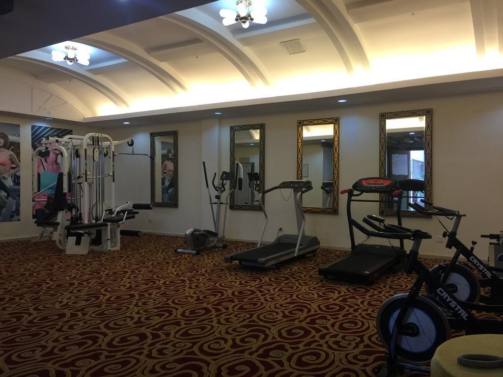 Hna Resort Haikou Haikou  Exterior photo