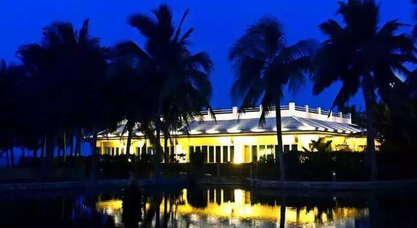 Hna Resort Haikou Haikou  Exterior photo
