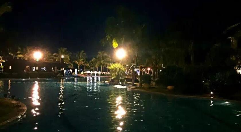 Hna Resort Haikou Haikou  Exterior photo