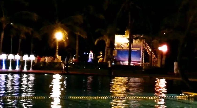 Hna Resort Haikou Haikou  Exterior photo
