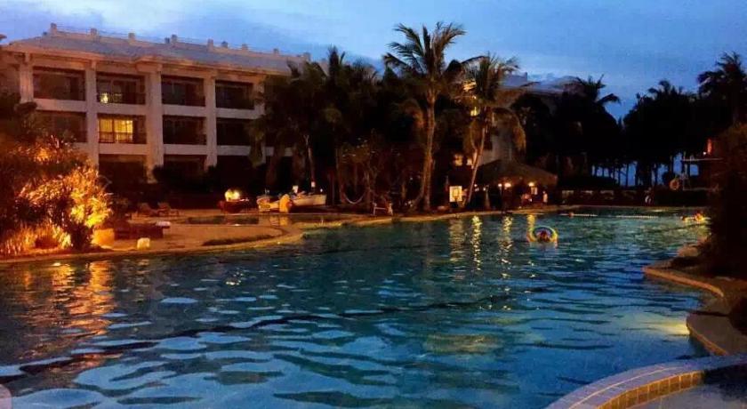 Hna Resort Haikou Haikou  Exterior photo