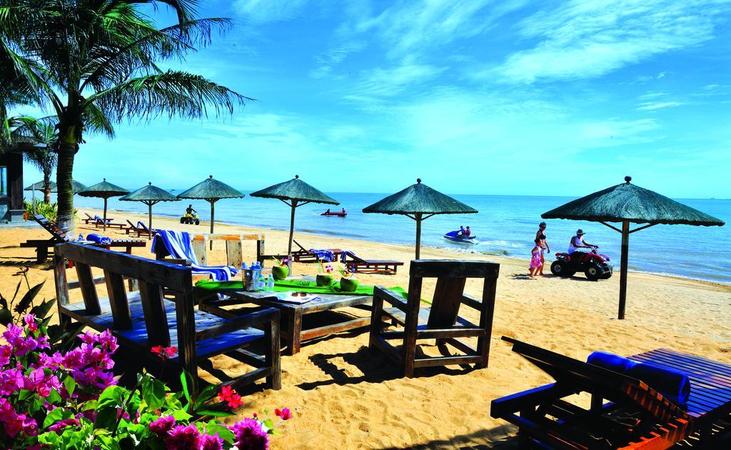 Hna Resort Haikou Haikou  Exterior photo