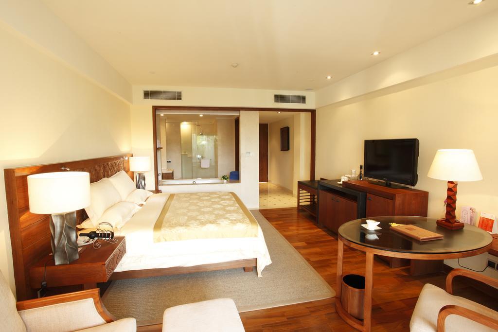 Hna Resort Haikou Haikou  Room photo