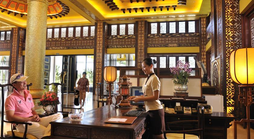 Hna Resort Haikou Haikou  Exterior photo