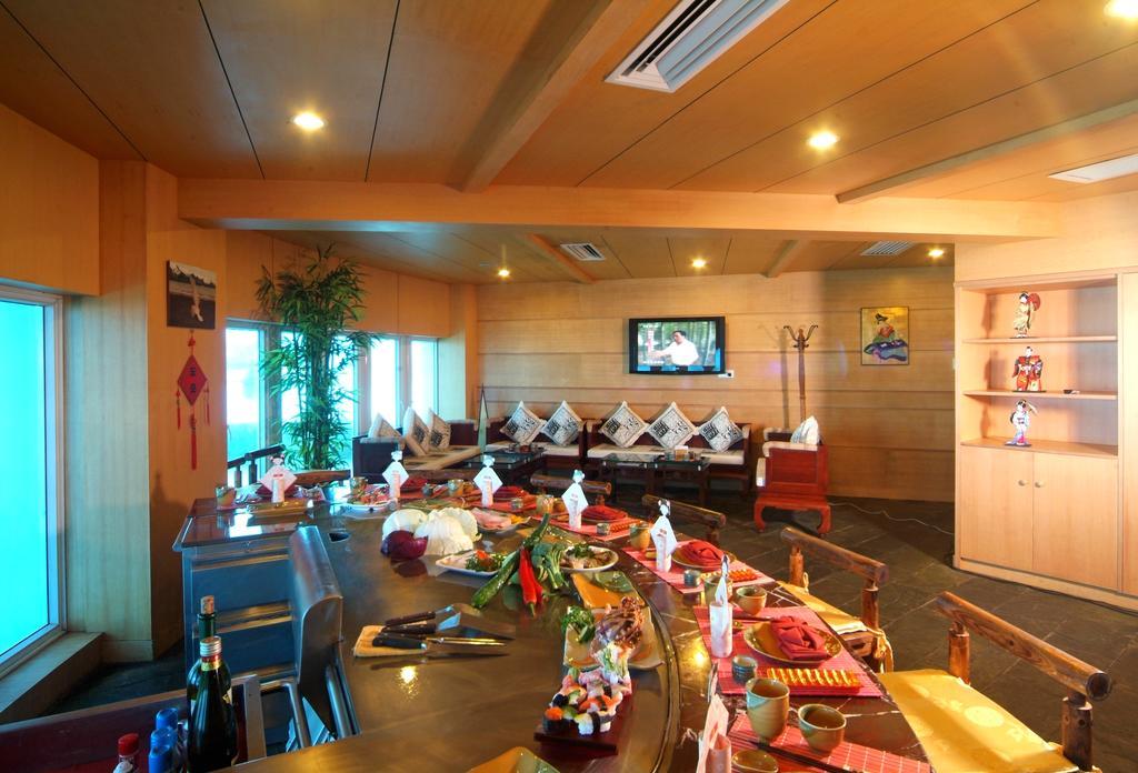 Hna Resort Haikou Haikou  Exterior photo