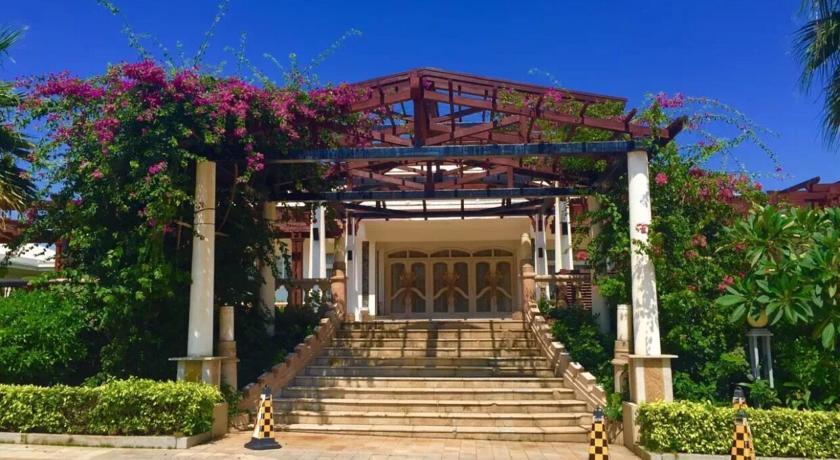 Hna Resort Haikou Haikou  Exterior photo