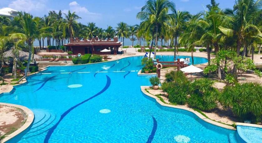 Hna Resort Haikou Haikou  Exterior photo